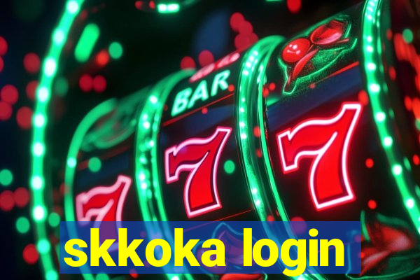 skkoka login